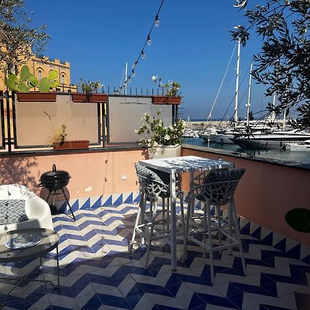 Isabella Suite Marina Di Villa Igiea ปาแลร์โม ภายนอก รูปภาพ