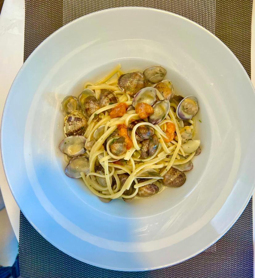 Isabella Suite Marina Di Villa Igiea ปาแลร์โม ภายนอก รูปภาพ