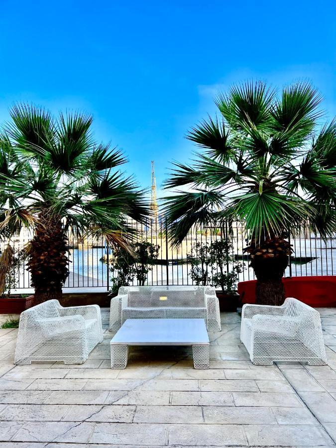 Isabella Suite Marina Di Villa Igiea ปาแลร์โม ภายนอก รูปภาพ